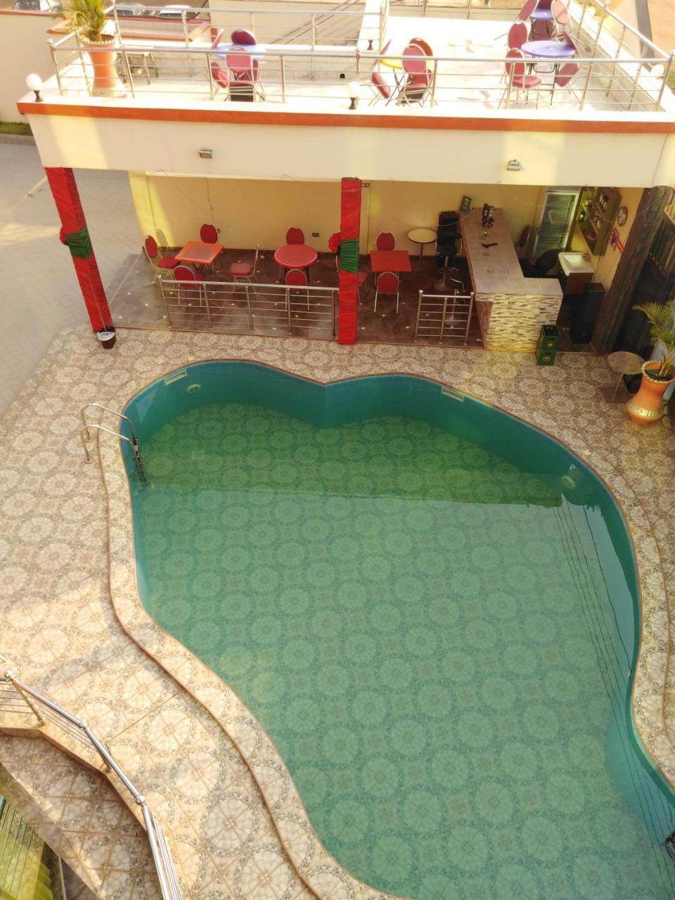 Jobyco Hotel Santeo Екстер'єр фото